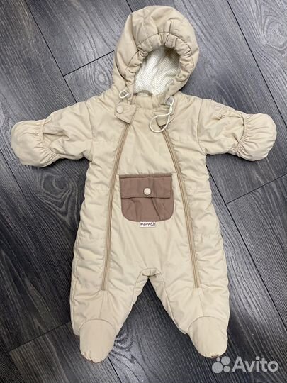 Комбинезон весна 62