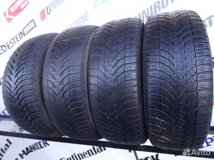 Michelin Alpin A4 195/55 R16