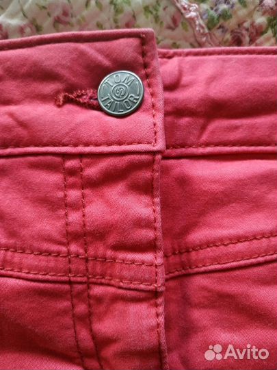 Джинсовая юбка Tom Tailor р.46-48