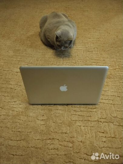 Apple MacBook Pro(15 дюймов, конец 11года) А1286