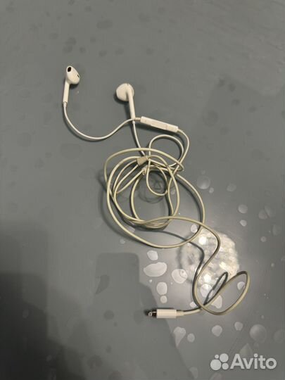 Наушники для iPhone проводные 4 шт