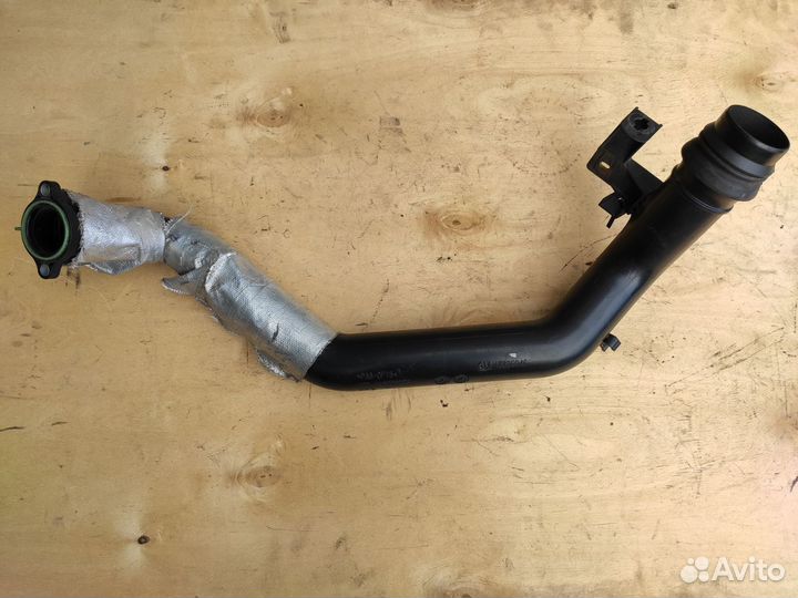Патрубок интеркулера A20NHT на Opel Insignia