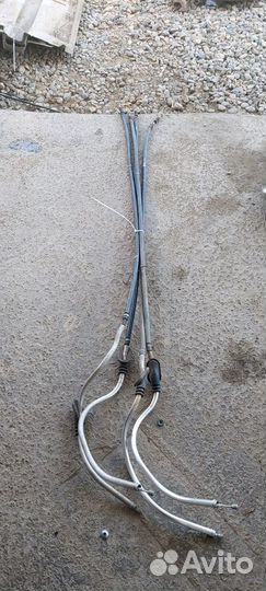Трос стояночного тормоза Volkswagen Polo (Mk5) V р