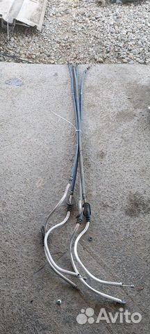 Трос стояночного тормоза Volkswagen Polo (Mk5) V р