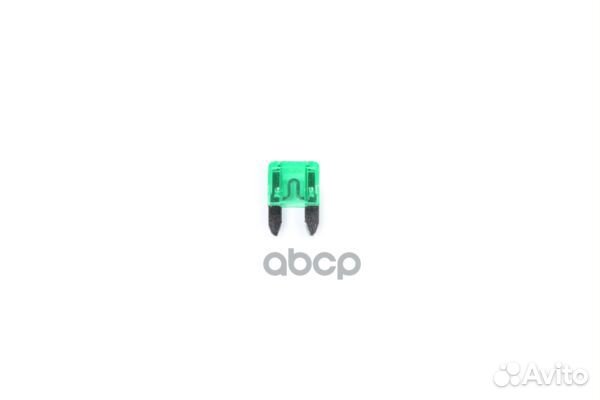 21-07917-SX предохранитель Mini плоский 30A зе