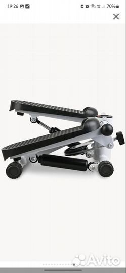 Тренажер степпер