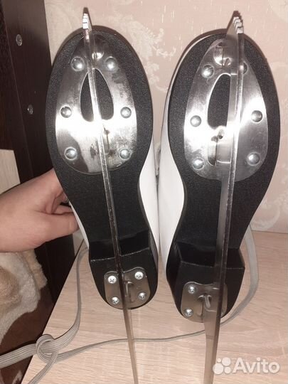 Коньки фигурные Nordway 35 размер