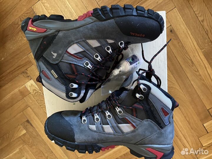 Ботинки для треккинга 41 размер