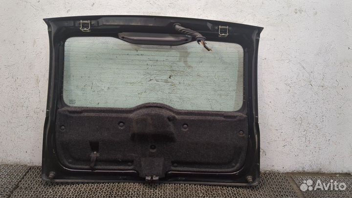 Крышка багажника Fiat Panda, 2010