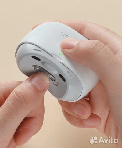Электрические кусачки для ногтей Xiaomi SeemagicPr