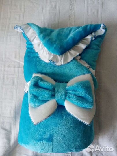 Конверт на выписку для мальчика