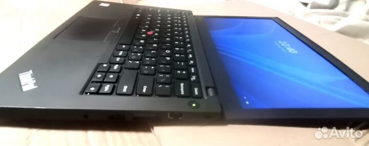 Ноутбук lenovo thinkpad 260