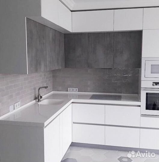 Кухня на заказ