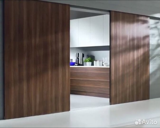 Раздвижные двери