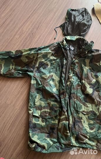 Костюм для рыбалки xxxl