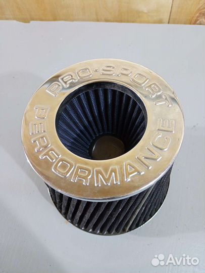 Воздушный фильтр нолевого сопротивления