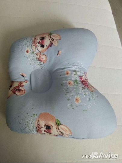 Подушка для младенцев