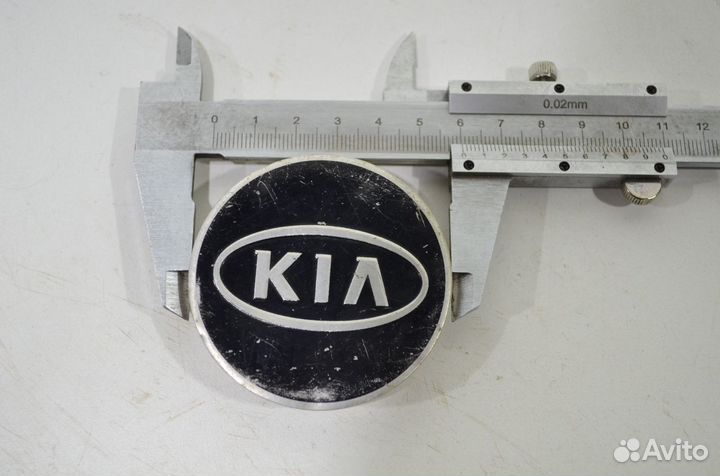Колпачок в диск Kia