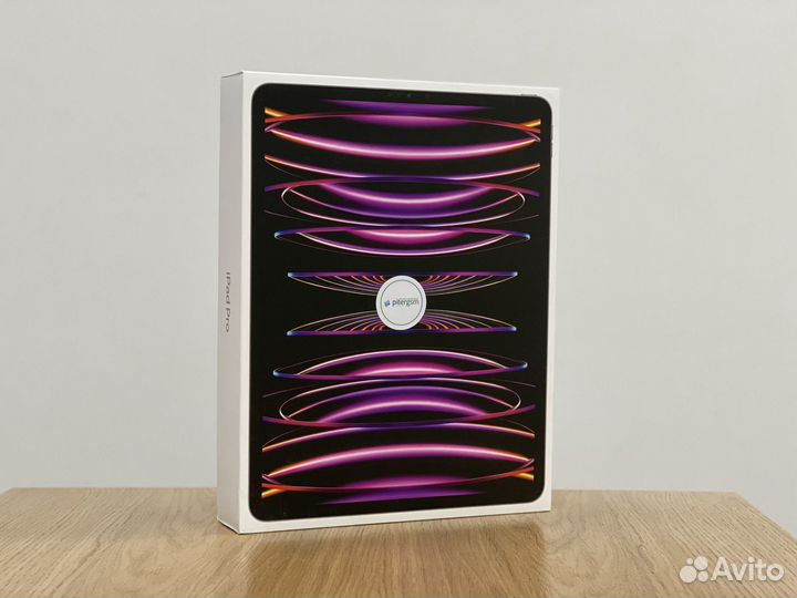 Планшет Apple iPad Pro 12.9 M2 (2022) 128Gb WiFi +