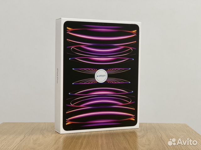 Планшет Apple iPad Pro 12.9 M2 (2022) 128Gb WiFi +