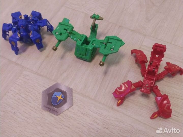 Игрушки Бакуганы оригинал