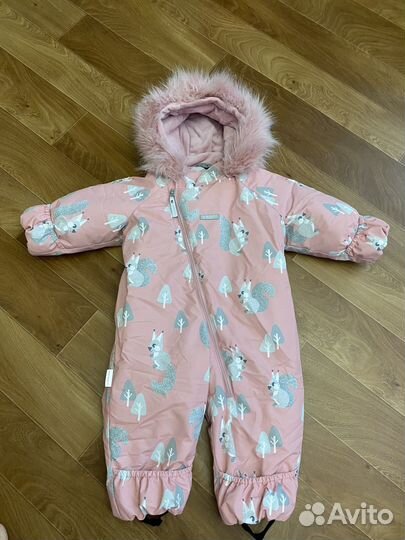 Зимний комбинезон kerry