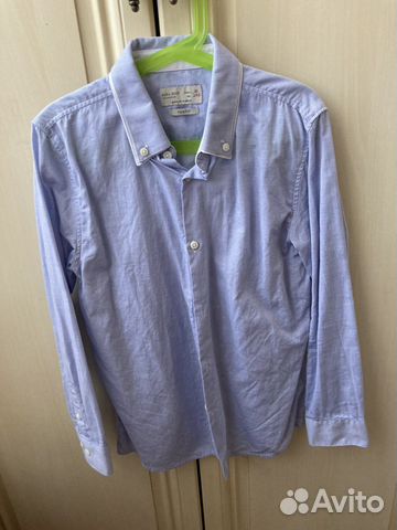 Рубашка для школы Zara