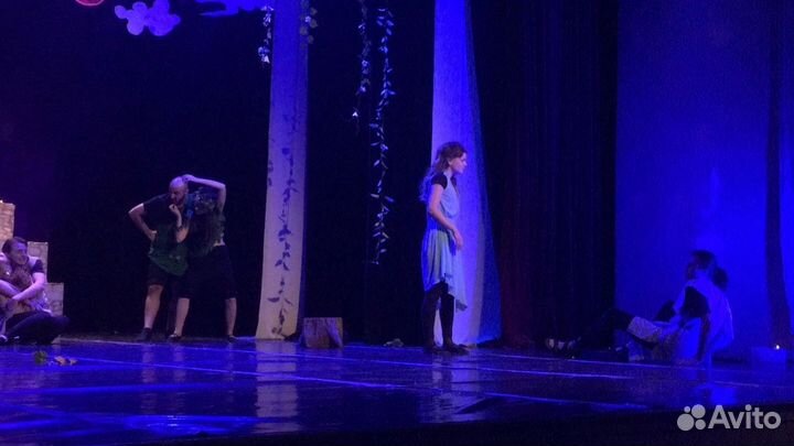 Актëрское мастерство/Речь