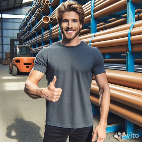 Трубы для столбов