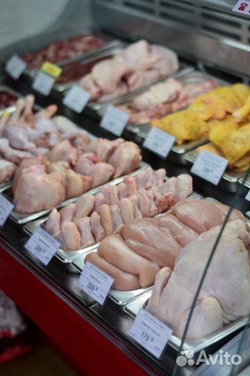 Продаю Готовый мясной бизнес по Франшизе 33Курицы