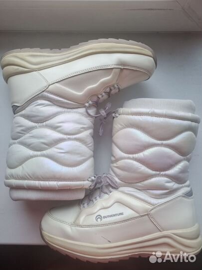 Сапоги 35 размер