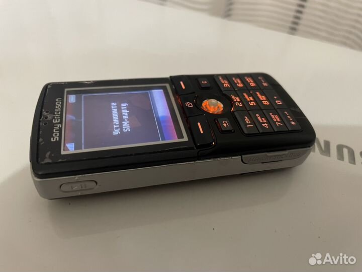 Sony ericsson k750i