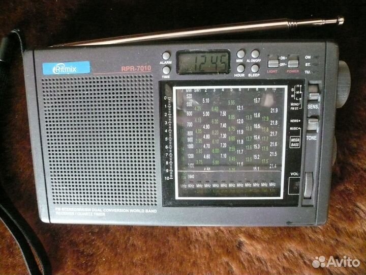 Ritmix RPR-7010