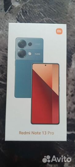 Xiaomi Redmi Note 13 Pro, 8/256 ГБ