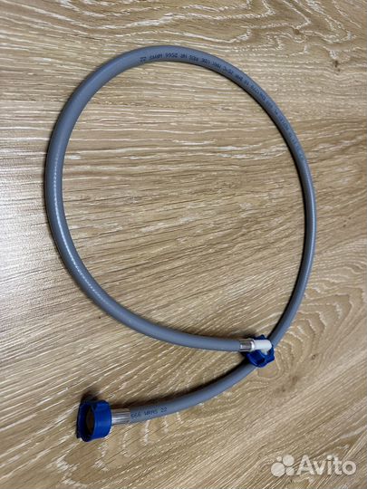 Шланг заливной Италия для стир.машины, посудомойки