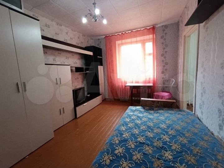 2-к. квартира, 37,3 м², 2/2 эт.