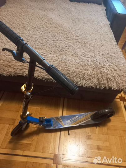 Самокат для взрослых