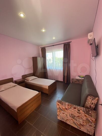 Комната 25 м², 2/4 эт.