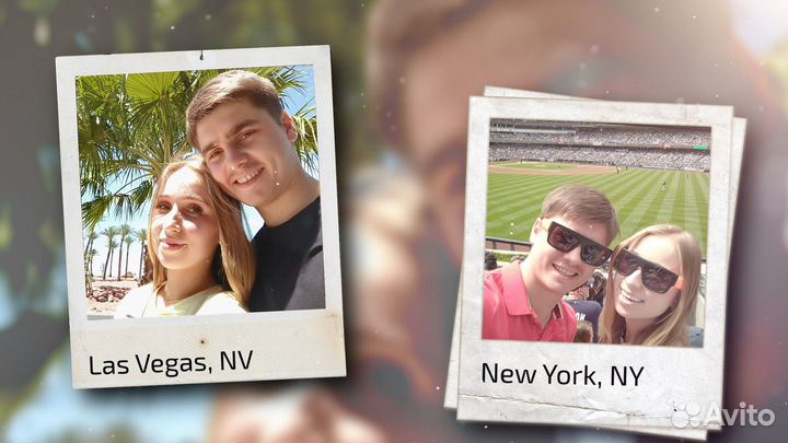 Видеомонтаж / Слайд-шоу / Создание видео