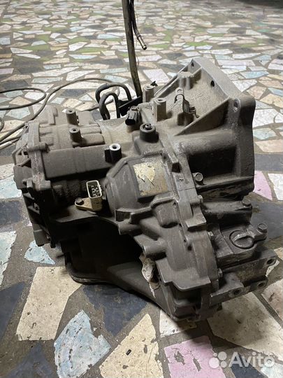 АКПП Toyota Ist 2003 г
