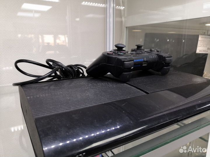 Игровая приставка Sony Playstation 3 Cech-4308A 50