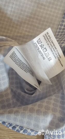 Aangelo litrico (Italy) рубашка мужская