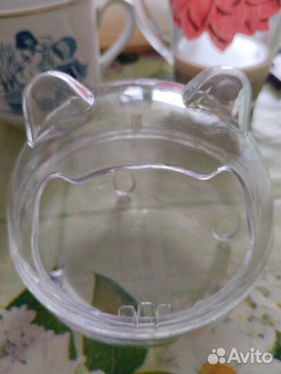 Домик,купалка или кормушка для хомяка