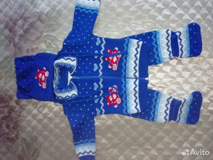 Вещи пакетом