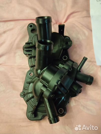 Водяной насос в сборе