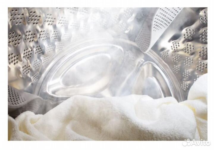 Стиральная машина 6 кг Gorenje узкая с паром