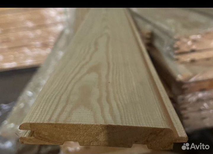 Вагонка Штиль Лиственница 14х140 во всех сортах