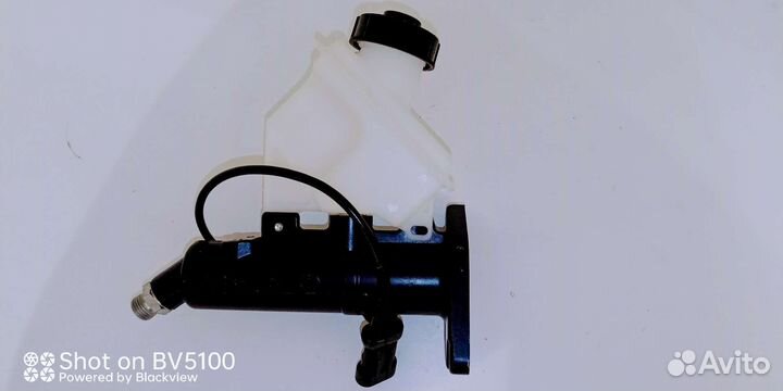 MC1D Knorr Цилиндр сцепления главный