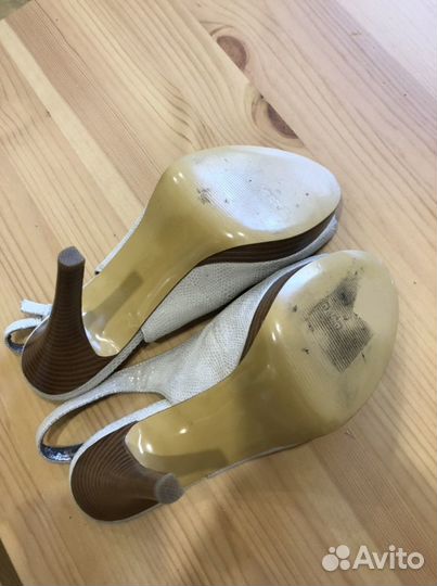 Calvin klein босоножки 37 original