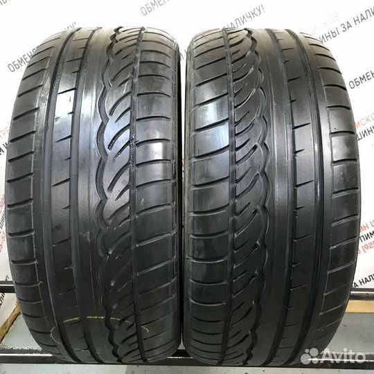 Dunlop SP Sport 01 255/45 R18